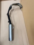 Kawasaki Gpx Exhaust Left Muffler ZX750F KAW1590750 #29843. Fixed Price $129.40.
