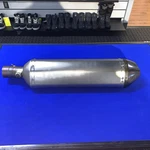 Akrapovic Slip On Exhaust For Ktm Exc-r 450. Fixed Price $285.00.