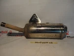 Left Exhaust Triumph Street Triple 675 06 12. Fixed Price $179.82.