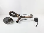 2017 Ducati Panigale 1299 Exhaust Header & Servo Motor 57014452A 57114424B. Fixed Price $239.99.