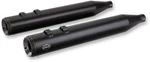 & Cycle 4" Grand National Slip-on Mufflers Black 550-0694. Fixed Price $553.99.