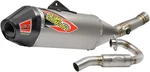 Pro Circuit TI-6 Titanium Full Exhaust System Carbon End Cap Kawasaki KX450F. Fixed Price $1212.23.