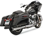 Harley-davidson Bassani Cross-over Eliminator Dnt Slip-on Muffler 1F17R. Fixed Price $483.95.
