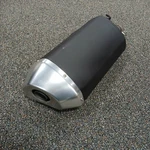 2017-2020 Suzuki GSXR1000 Stock Exhaust Muffler 14310-17KE0-H01. Fixed Price $125.00.