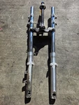 99-07 Honda Shadow Vlx VT600 Forks Front Suspension Shocks Steering Stem. Fixed Price $499.91.