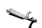 Delkevic Slip On Ducati Supersport 939 14" Stainless Oval Muffler Exhaust. Fixed Price $274.99.
