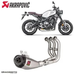 Full Exhaust Yamaha FZ-09 850 2014-2016 Akrapovic S-Y9R8-HEGEHT. Fixed Price $1363.61.