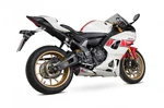 Yamaha Yzf R7 21-25 Scorpion Full Exhaust Serket Taper Brushed RYA120SYSSEO. Fixed Price $844.93.