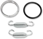 Moose Exhaust Pipe Springs & Gasket Kit 0934-5336. Fixed Price $21.87.