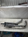 1999-2007 Honda VT600CD Shadow Vlx Exhaust Pipe Muffler Vance Hines. Fixed Price $188.00.