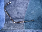 Hooker Motorcycle Header Pipe #1 From Set 27125 For CB500/550 Honda 4. Fixed Price $24.95.