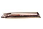 Harley Davidson Shovelhead Fx 65353-78 Oem INTO1 Exhaust Muffler #4*2477A. Fixed Price $379.99.