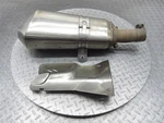 2016 14-18 Bmw R1200RT Oem Exhaust Muffler Pipe Silencer Heat Shield. Fixed Price $68.76.
