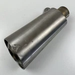 Bmw 2016 Exhaust Oem Muffler Pipe Rear Silencer 1851-8 553 715. Fixed Price $282.59.
