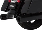 Vance & Hines All Black 4" Eliminator 400 Slip Ons Mufflers Harley M8 17-UP. Fixed Price $714.95.