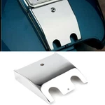 Chrome Lower Dash Panel Extension For Harley Touring Flhx Flht 1989-2007. Fixed Price $14.95.