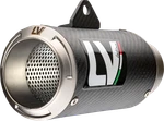 Leo Vince LV-10 Slip-on Muffler Carbon Fiber 15250C. Fixed Price $359.99.