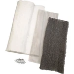 Moose Stainless Muffler Repack Kit Glass Mat Wool. Fixed Price $53.45.