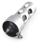 Bikers Choice Exhaust Pipe Baffles Can Opener Style, Long Fits 1-3/4IN.. Fixed Price $17.23.
