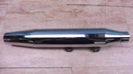 1990'S-2000'S Harley Softail Fxst Oem Exhaust Muffler #65380-86 PL246-E5+. Fixed Price $39.99.
