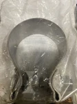 Victory Exhaust Clamp, 2.25 In 7081340. Fixed Price $20.00.
