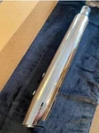 Harley Davidson Original Touring Chrome Exhaust Muffler 64900240 R/h. Fixed Price $81.79.