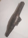 1979 Yamaha IT175 Silencer Muffler. Fixed Price $54.75.