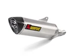 Silencer Slip Akrapovic Inox For Honda Cbr 500 2016-2021 Approved. Fixed Price $684.49.