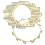 Clutch Friction Plates For Yamaha XV1600A Road Star 1999-2003. Fixed Price $66.60.