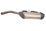 16 Triumph Tiger 800 Xcx Muffler Exhaust Pipe. Fixed Price $299.99.