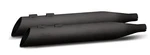 Components Black Rcx 4" Slash Up Slip Mufflers Harley Flh 95-16. Fixed Price $413.96.