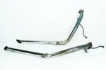 2009 Harley Dyna Fxdc Super Glide Custom Oem Exhaust System Header Pipe. Fixed Price $126.00.