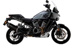 Exhaust Muffler Silencer Arrow Sonora Titanium Harley Davidson Pan America 1250. Fixed Price $765.00.