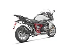 Akrapovic S-B12SO19-HLGBL Muffler Titanium R1200R/RS. Fixed Price $1125.86.