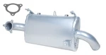 New Muffler W/exhaust Gasket Fits Polaris Replaces 1262655. Fixed Price $279.99.