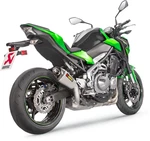 Akrapovic Slip-on Muffler Titanium/carbon Fiber S-K9SO4-ASZT. Fixed Price $907.97.