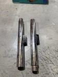 Harley Vance & Hines Slip On Mufflers D561RC. Fixed Price $109.99.