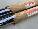 Original Nos Harley Sportster 65230 65A Exhaust,mufflers,shovelhead Xlch Fx. Fixed Price $499.00.