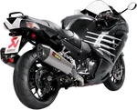Akrapovic Mufflers Titanium S-K14SO6-HZAAT. Fixed Price $2547.99.