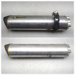 03-05 Suzuki SV1000 Two Brothers Racing Exhaust Slip On. Fixed Price $272.68.