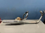 2002 Yamaha Virago XV250 Exhaust Muffler 1995 - 2007 2008 2023 Vstar. Fixed Price $99.99.