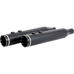 Khrome Werks 1801-1258 202835 Hp-plus 4.5" Slip-on Mufflers For. Fixed Price $845.95.
