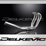 Kawasaki KZ1000LTD 1977-1982 Full Exhaust 4-1 Stainless Straight Muffler. Fixed Price $410.99.