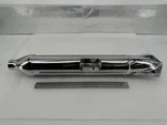 Bmw Motorrad Muffler Bird Tail Left R51/3-R68 Chrome 18124090002C. Fixed Price $199.99.