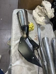 2008 Kawasaki ZX-10R Oem Stock Exhaust Muffler 18091-0549 18091-0579 With Valve. Fixed Price $199.99.