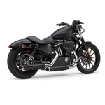 Cobra Raven Black In. Slip-on Mufflers 6030RB (no Ship To Ca). Fixed Price $395.88.
