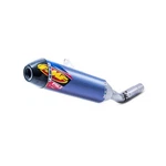 Fmf Factory 4.1 Titanium Slip-on Rct Carbon Fiber 043365. Fixed Price $674.99.