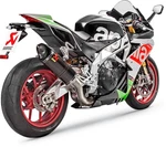 Akrapovic S-A10SO9-RC Muffler Carbon Fiber RSV4/TUONO. Fixed Price $1016.96.
