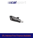 Bmw 2015-2018 Akrapovic Black Titanium Road Legal Exhaust Slip On. Fixed Price $1324.59.