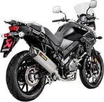 Akrapovic S-S6R9-WT Race Exhaust Stainless Steel/titanium. Fixed Price $1048.37.